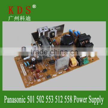 AC Power Board for Panasonic 501 502 553 512 558 Power Supply Unit pre-tested Laser Printer
