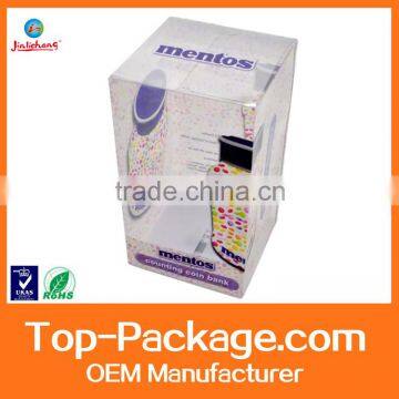 Fancy Design Plastic Candy Box Plastic Packaging Box Gift Box Packaging photo-2
