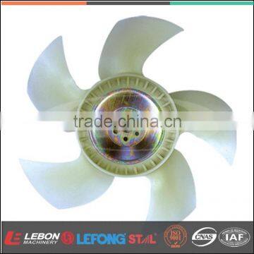 4HK1 898018-5070 Excavator Radiator Fan Blade