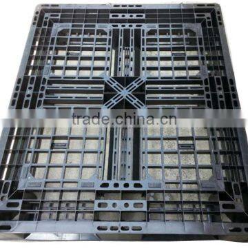 Hot Sell Best Price Single Faced Plastic Medium Duty Pallets photo-4