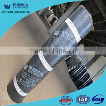 3mm 4mm torch on felt waterproof materials pe membrane