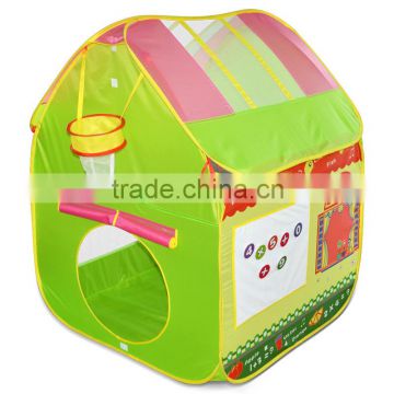 Children's house tent super ocean ball tent game room outdoor baby Puzzle Toy Pool Kids Play Tent Pit Ball Tent