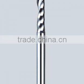 Tungsten Carbide Single-edged Milling Cutter Cutting Tools for Plastics Processing