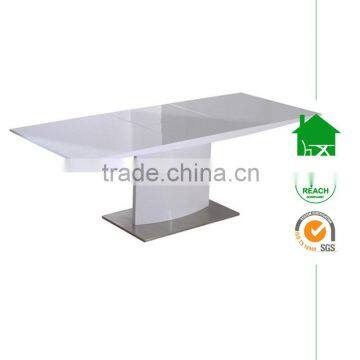 DT-3013 wooden folding dining table