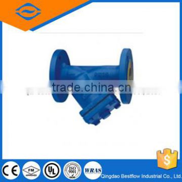 Din y type strainer