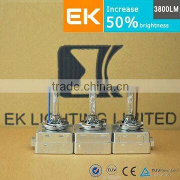 EK LIGHTING LTD 3800LM D1 D2 D3 D4 Bulbs Auto Parts Headlight D1S D2S D3S D4S HID Headlight Ultra D5s Xenon Bulb photo-5