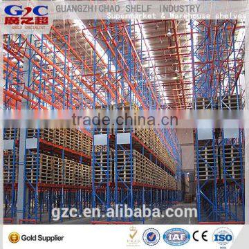 Industrial Heavy Duty Steel Pallet Racking