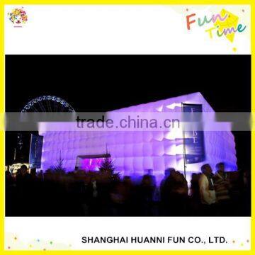 2015 Hot selling inflatable tent china, self inflatable tent for event, concert