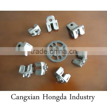 Q235 Steel Scaffolding ringlock system