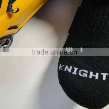 Man Terry Thick Socks photo-5