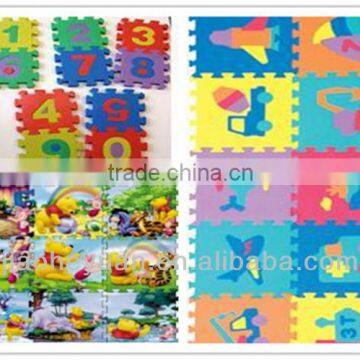 Foam Play Mat