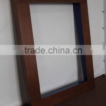 Holiday Inn Express Formula Blue /hotel Furniture/ Window Millwork/ Window Casing/ Window Treatment Box photo-3