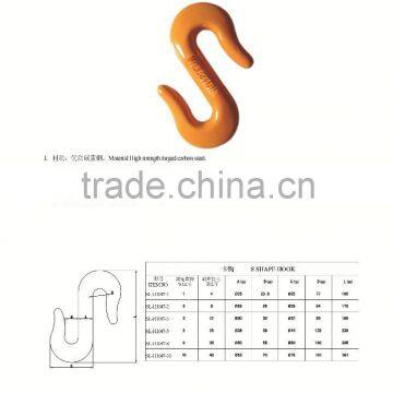 Seamless Hot Forged Hook photo-4