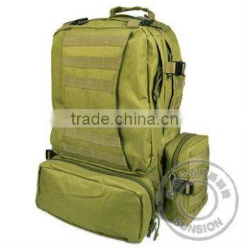 Army Bag 1000D Nylon SGS standard Flame Retardant Waterproof