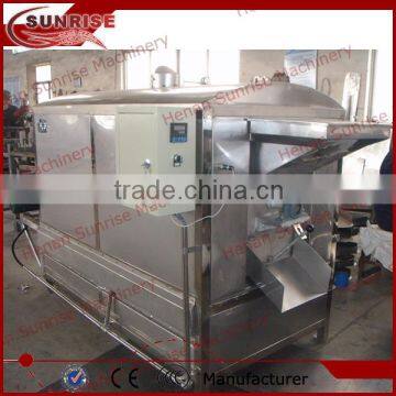 200 kg/h cacao bean machine, cacao bean processing machine, cacao processing machine