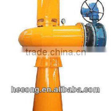 500 kw water turbine generator unit