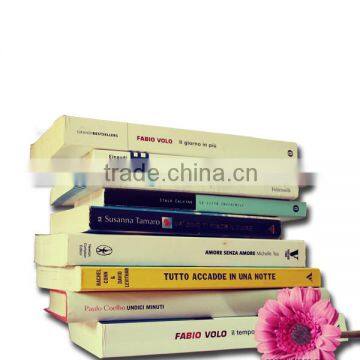 Environmentally friendly ink printing english book manufacturer