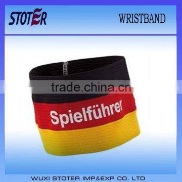 Elastic sport wristband