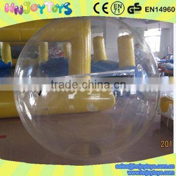 High Quality Water Ball, Transparent Water Ball, Colors Water Ball, Climb Inside Balls photo-2