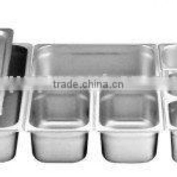 Reliable warmer GN Pans for food