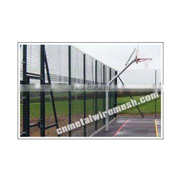 gym chain link fence factory