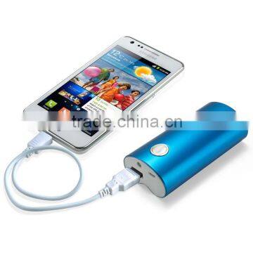 2014 Wholesale Smart Mobile Power Supply 18650 Hot Sell Powerbank