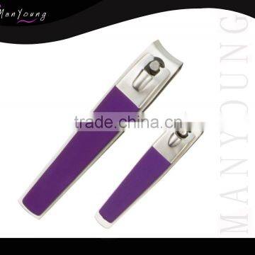 Multi function nail clipper