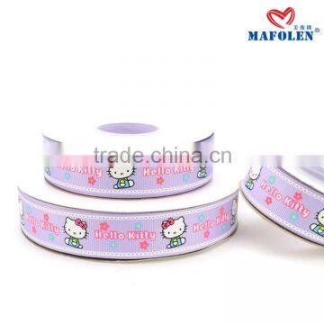 Wholesale Hello Kitty Printed Decorative Ribbon