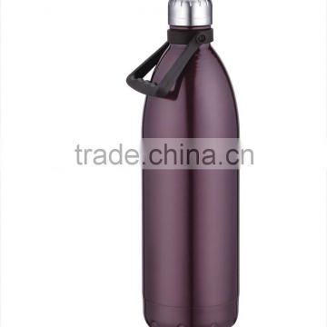 double wall stainless steel vacuum flask drink bottle