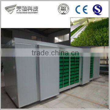 Commercial Use Big Output Automatic Green Grass Growing Machine/Bean Sprout Machine