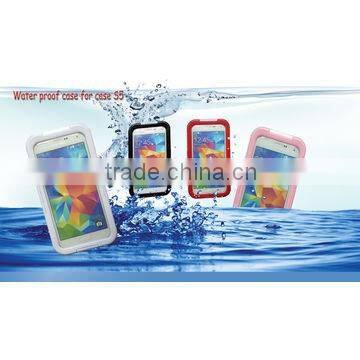 Fishing Bag for Mobile Phones, Waterproof Phone Dry Pounch for Fishing, Diving, Swimming, Hiking and Camping