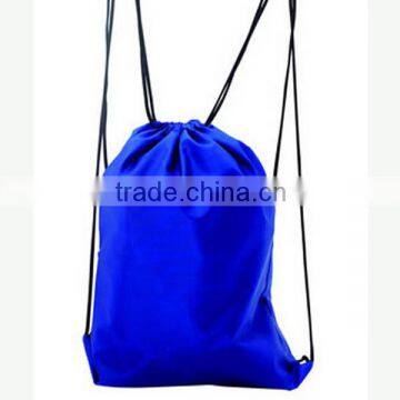 Cheap polyester nylon non woven cotton drawstring bag