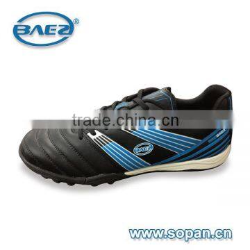 china wholesale football shoe for men