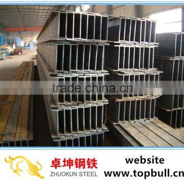 HOT! Q235B/S235JR/SS400/SS490/SS540 I-Beam from Tangshan China