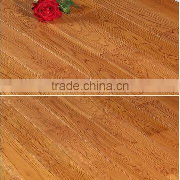 Heat wear Pure solid wood oak flooring Natural environment Living room, bedroom, hallway 9109518mm