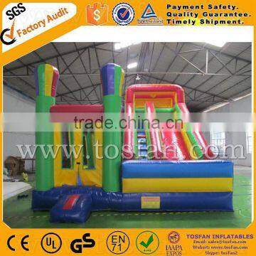bouncy castle inflatable jump n slide A3101