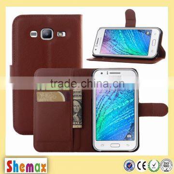 Shemax Wallet Stand Design PU Leather Case Cover For Samsung Galaxy NOTE 4 With 6 Card Holders Flip Cover For Samsung NOTE 3