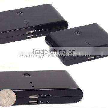 Smartphone Power Bank 10000mah Portable Mobile Power Bank