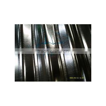 304 stainless galvanized corrugated steel sheet