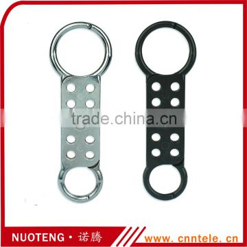 double-end Aluminium key locking hasp