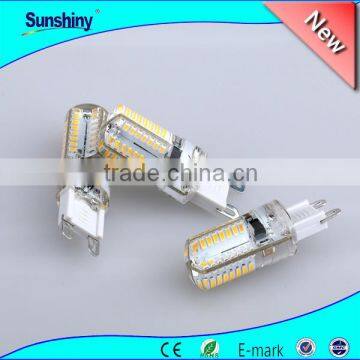 Hot g9 led lamp 2w g9 led 3014 64smd g9 led 110v 220v