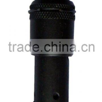 Riveting the positioning tool-Temporary Fasteners