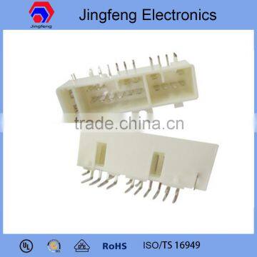 16Pin cruved needle connector for Toyota