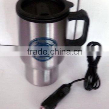 electric auto mug