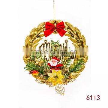 Most popular attractive style red bells christmas decorations ideas with many colors