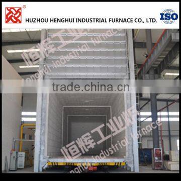 Chinese machinery product iron gas annealing furnace with best price