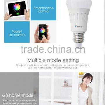 VStarcam Wf820 Smart Home E27 Base Phone APP Control Pest Control Hidden Wireless Baby Monitor photo-2