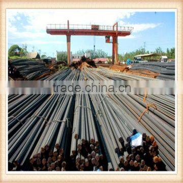 hot ribbed steel bar to Thailand