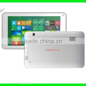 710 MTK8127 quad core android tablet pc 7inch