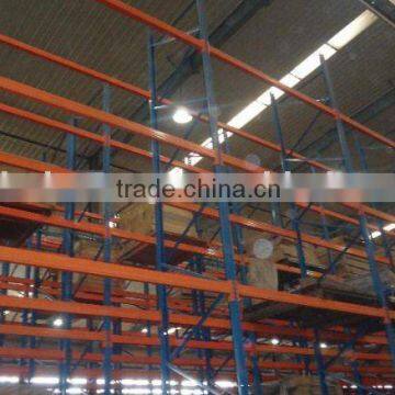 Selective Pallet Racking(power coating line) A007